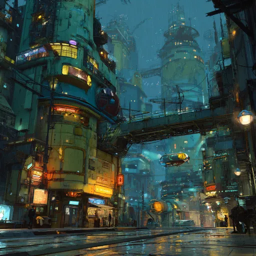 centre ville