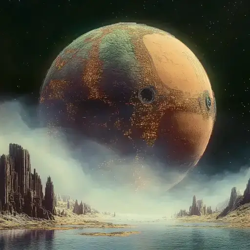 planète