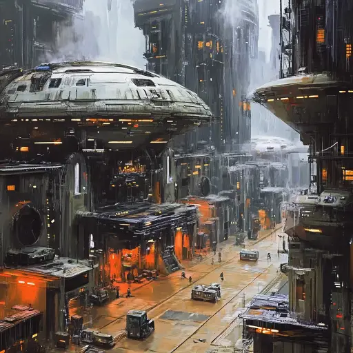 Entrepot